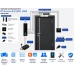 Комплект системы контроля доступа с биометрией и Wi-Fi 